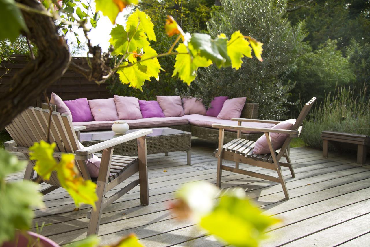 B&B Loft Trotters L'Etang-la-Ville Εξωτερικό φωτογραφία