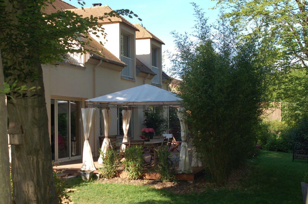 B&B Loft Trotters L'Etang-la-Ville Εξωτερικό φωτογραφία